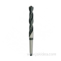 DIN341 Black And Bright Taper Twist Drill Bit